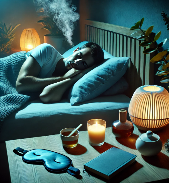 악몽을 없애는 수면습관