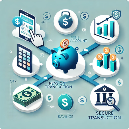 퇴직연금 실물 이전 제도