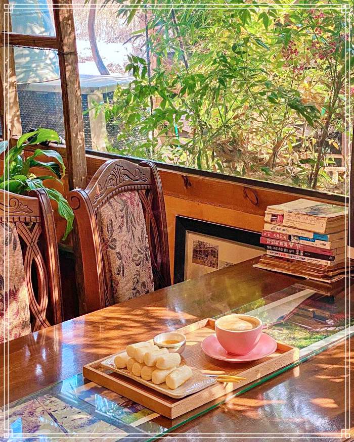 생생정보 전북 전주 정미소 개조 지브리 감성 이색 카페 쌍화차, 칡 식혜 맛집