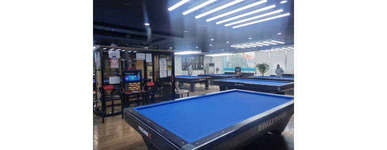 부산 중구 당구장