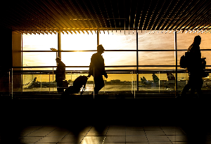 공항