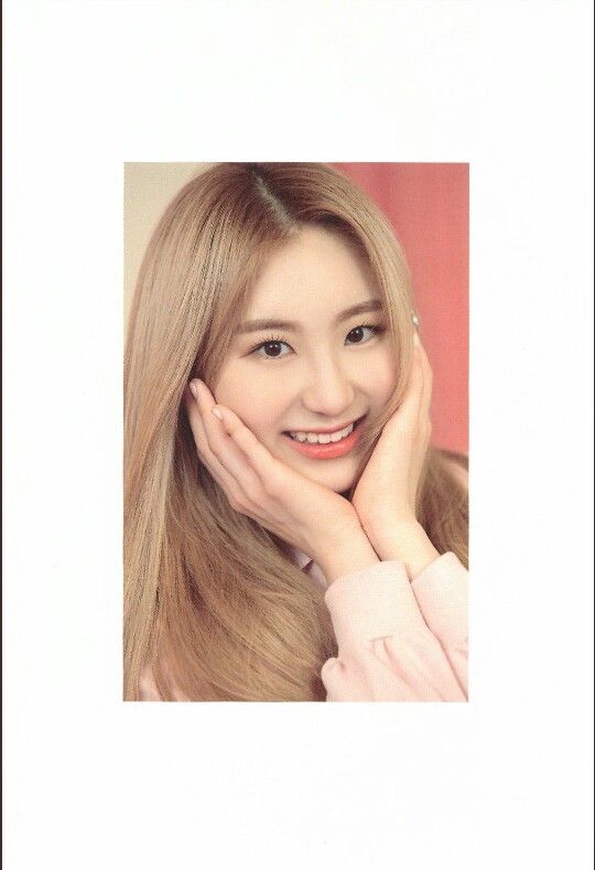 아이즈원 프로듀스48 이채연 사진모음 아이즈원 프로듀스48 이채연 사진모음