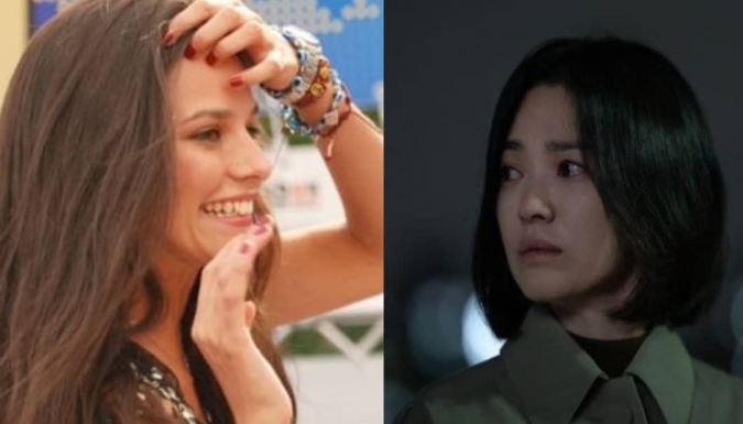 송중기 케이티 루이스 사운더스 재혼 임신과 송혜교 이혼 전 지은 200억 신혼집 근황