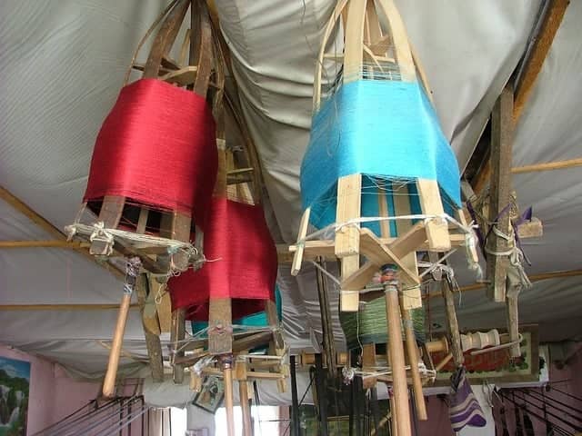 쉽게 이해하는 패브릭(원단) 용어