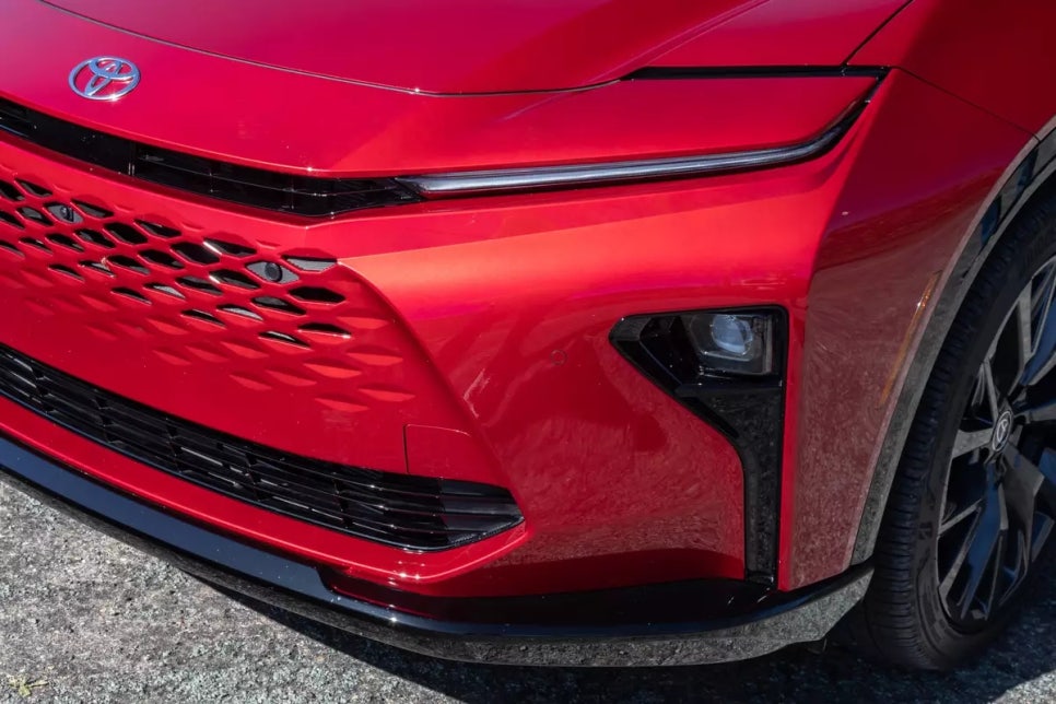 토요타 크라운 SUV 시그니아