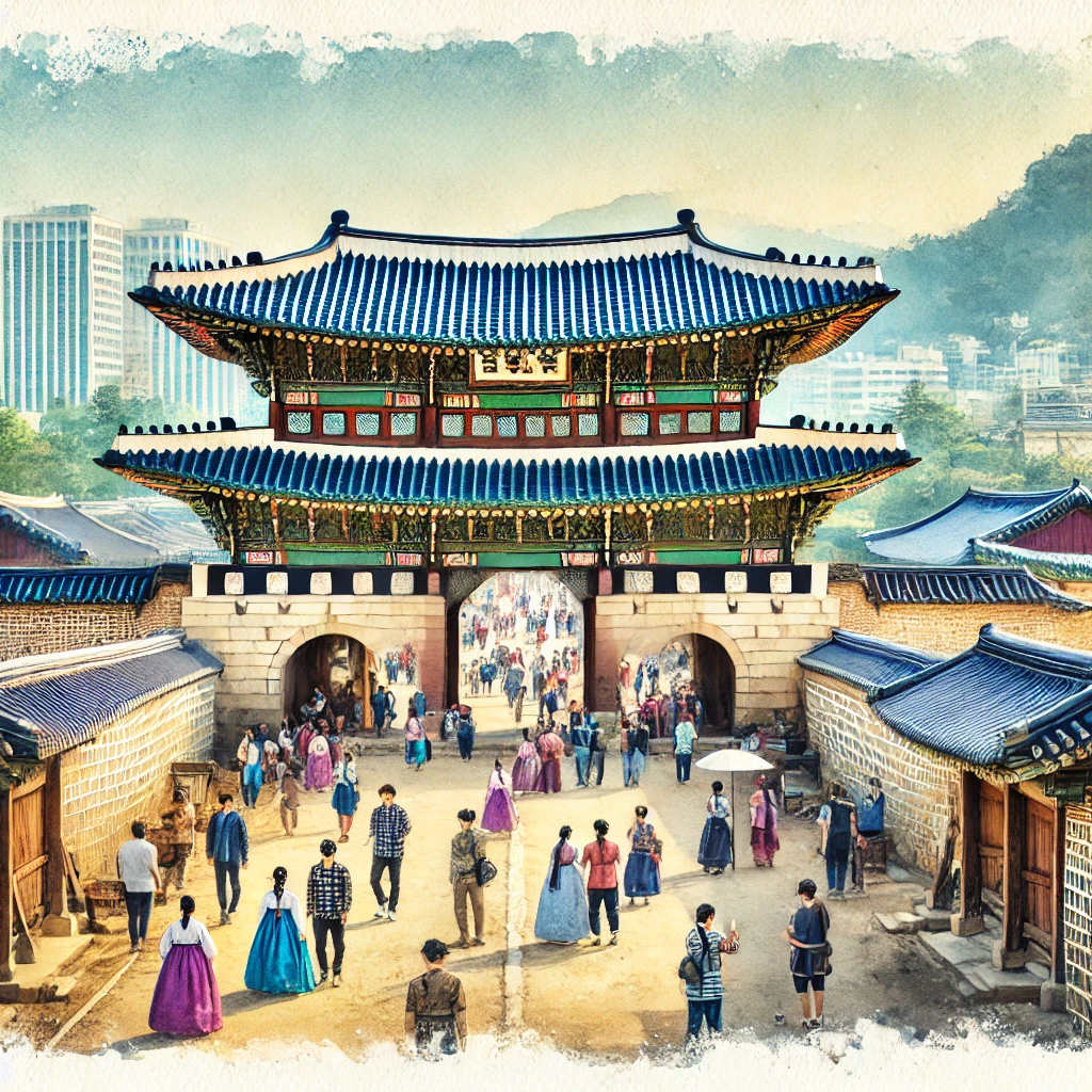 서울 고궁 야간개장 일정 예약 총정리