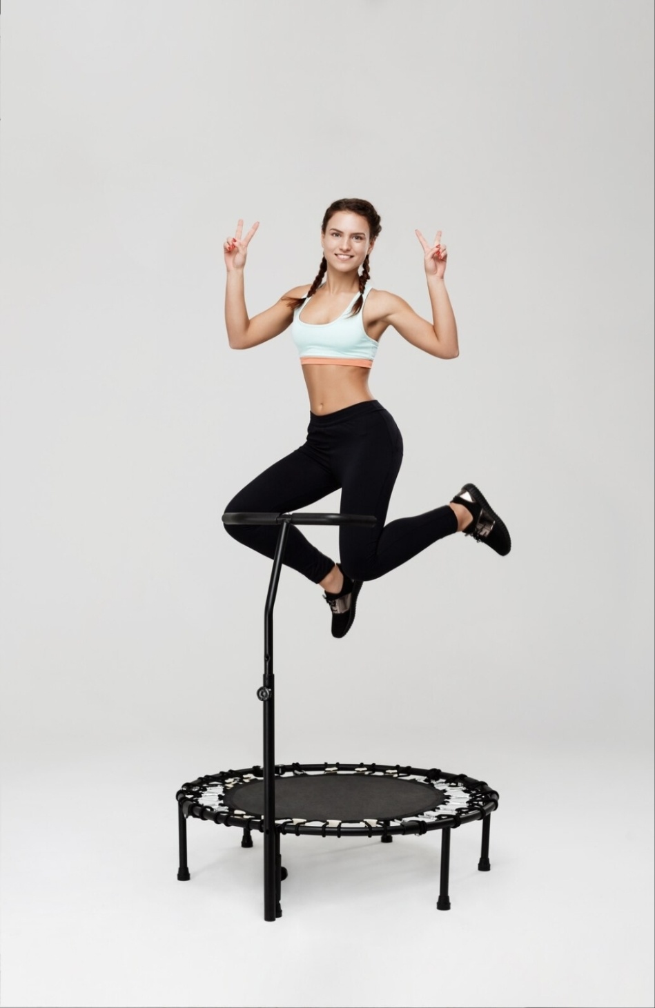 다이어트 혁신!무인점핑 (홈트레이닝,유행운동,피트니스)