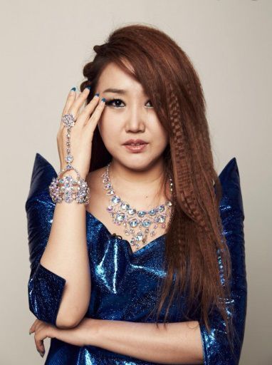 소찬휘 나이 프로필 키 결혼 남편 로이 청바지 화보 과거 리즈 티얼스 노래