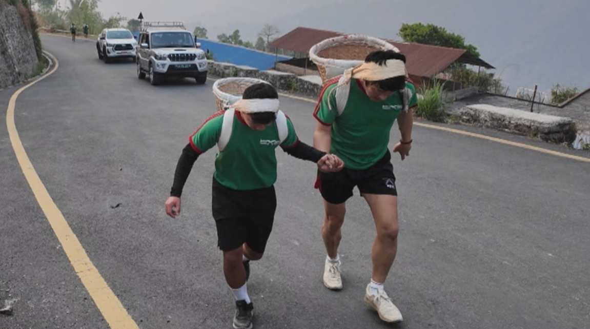 MBC 태어난김에 세계일주 4 (태계일주4 차마고도편)