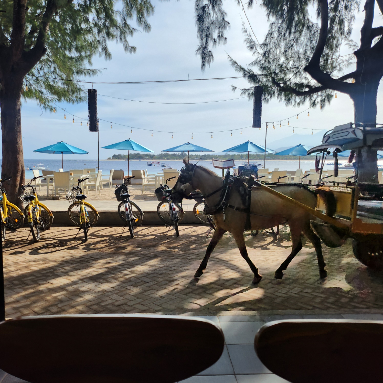 라구니길리-조식당
