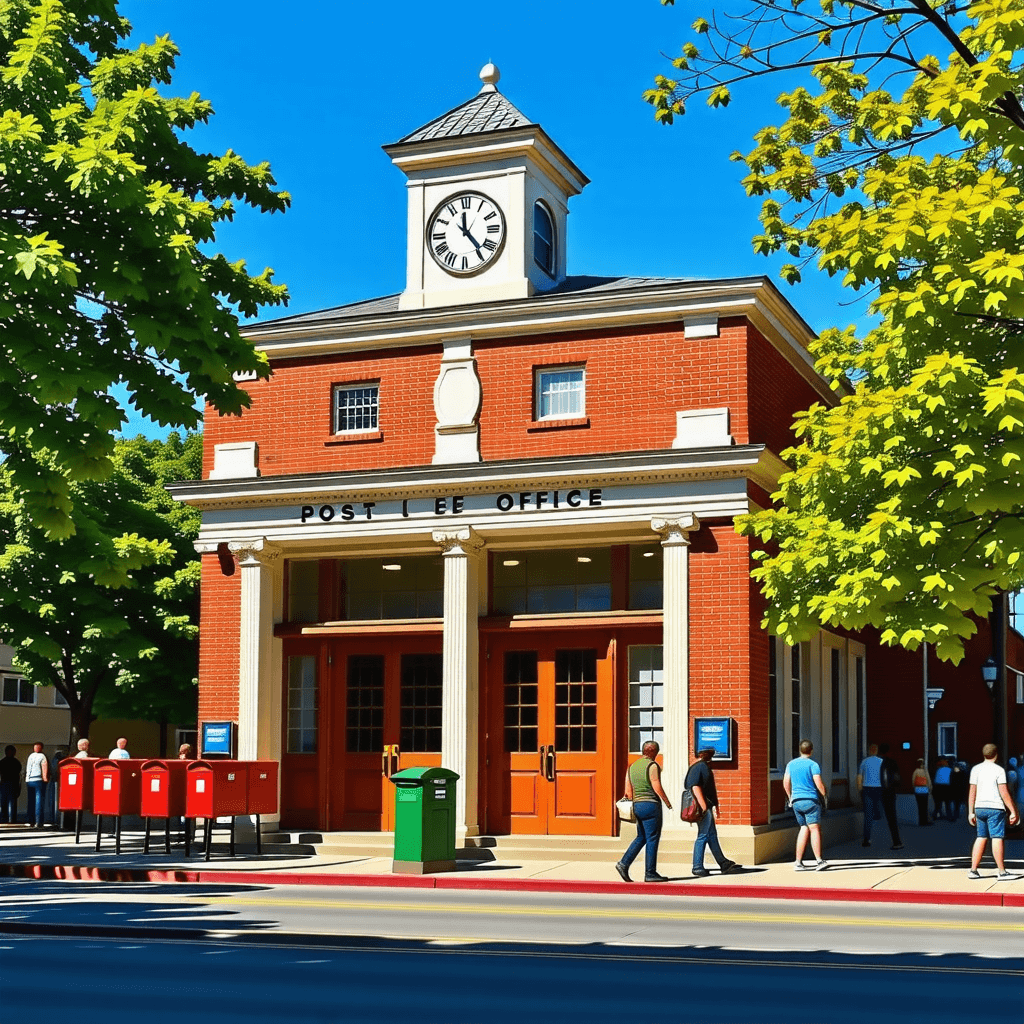 우체국 럭키 BC바로적금 혜택보기