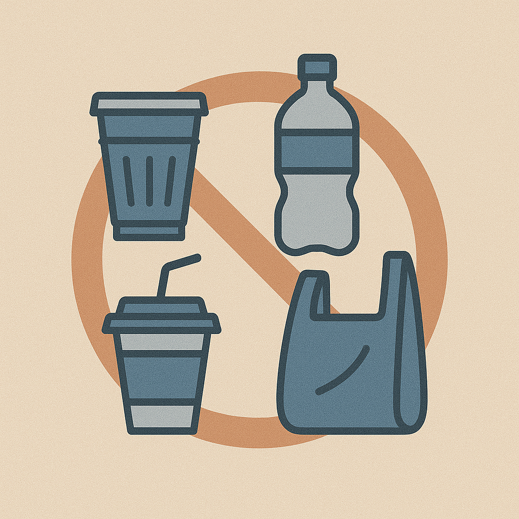 제로 웨이스트 생활이 재정에 미치는 영향