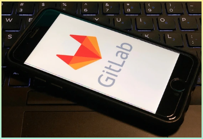 CI/CD 중 대표적인 도구인 GitLab의 사진