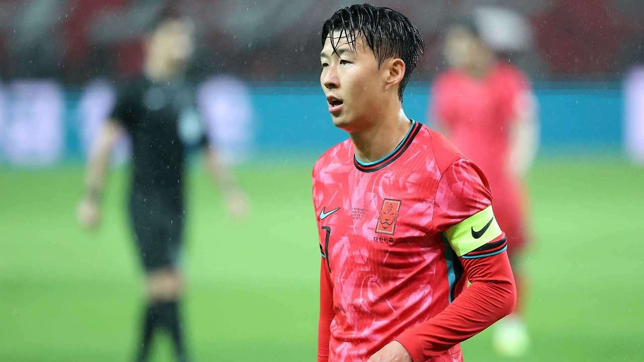 손흥민 1위