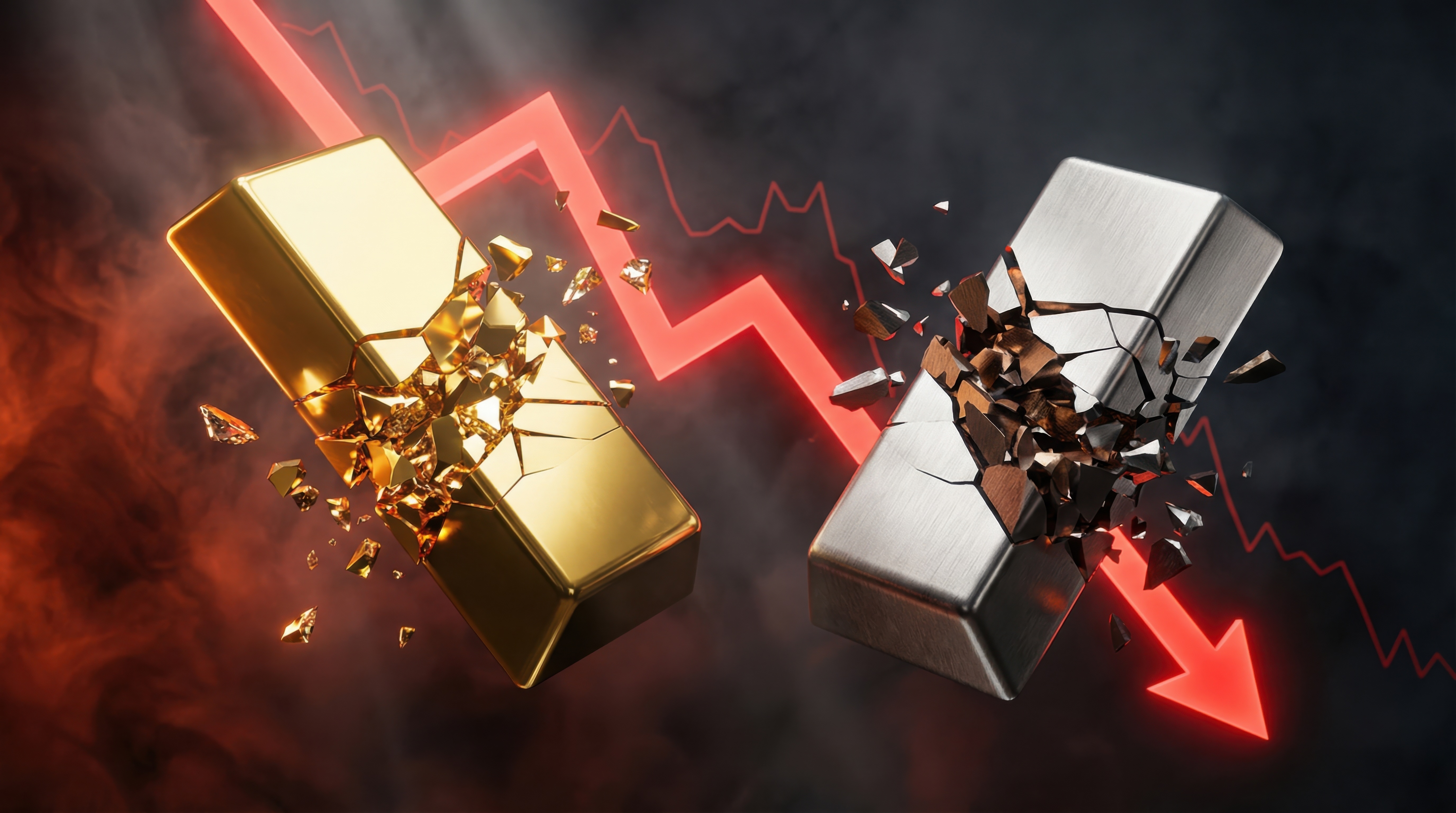 경기 침체 신호 관련 사진