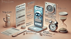 트립닷컴 고객센터: 24시간 지원 및 AI 챗봇 활용 방법