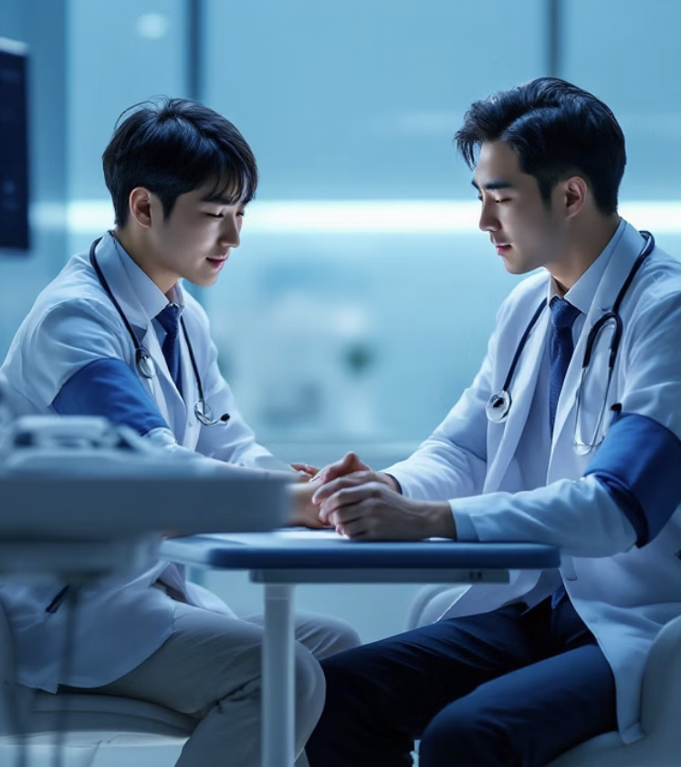 저혈압 수치 90-70 의미｜혈압계가 알려주는 건강 신호