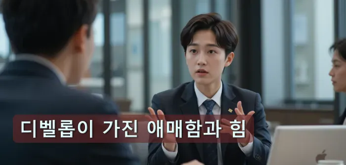 디벨롭 뜻 썸네일