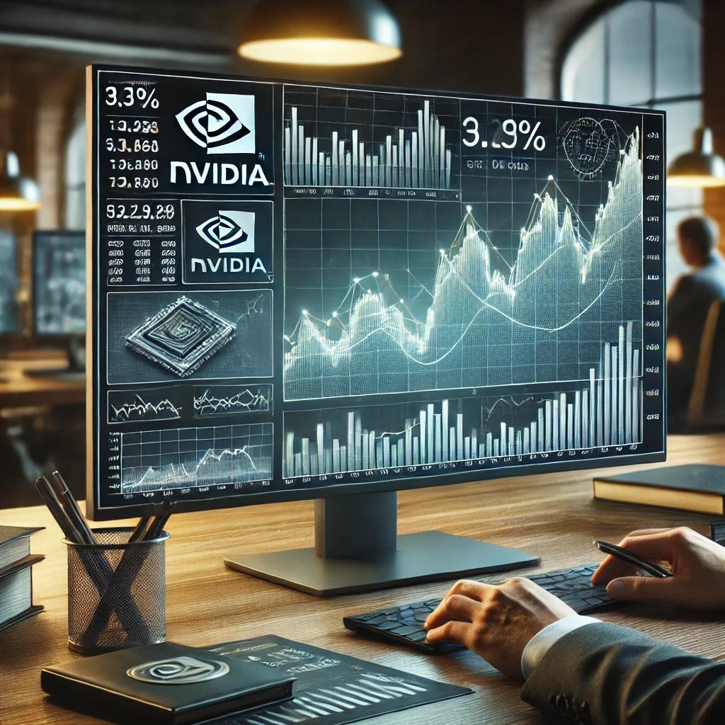 엔비디아 주가조회