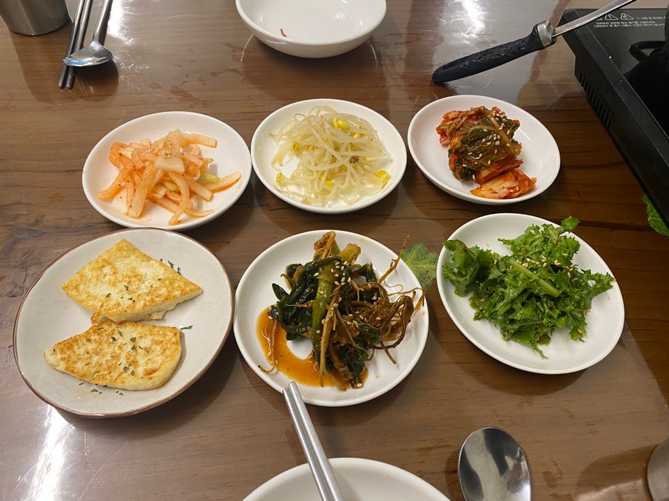콩닢-기본반찬