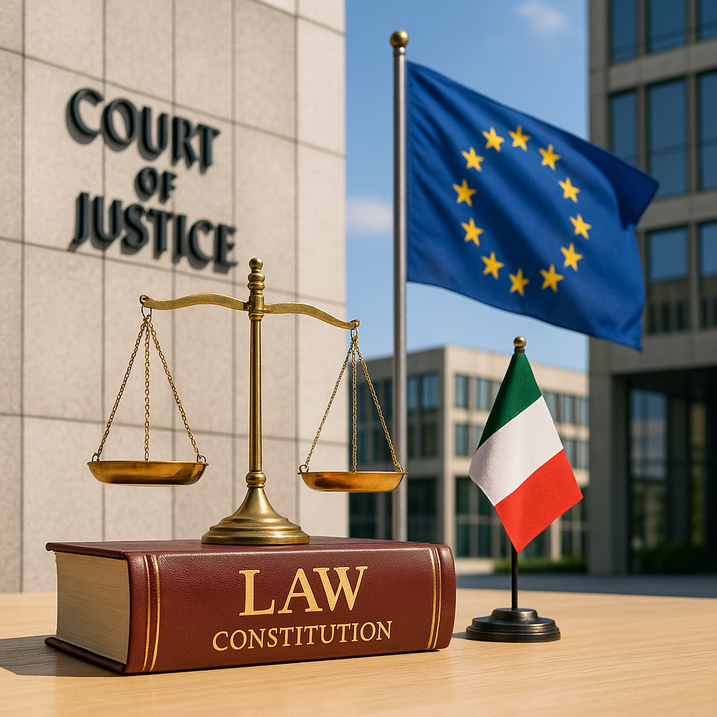 Costa v. ENEL (1964): EU 법의 우위 원칙 확립