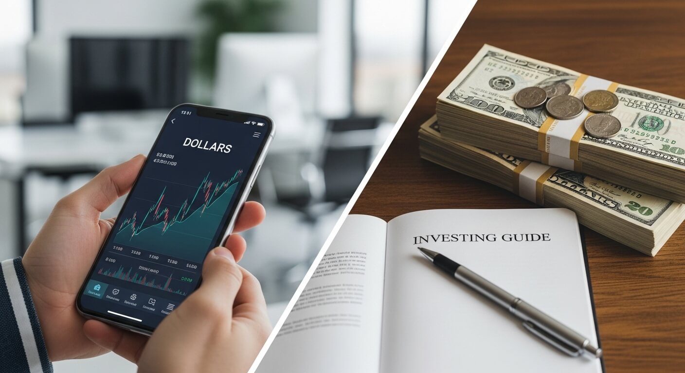 달러 투자 방법