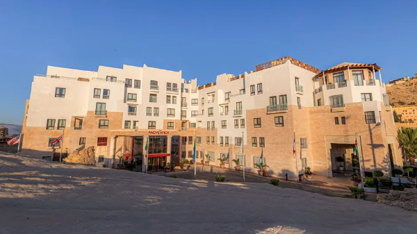 Mövenpick Resort Petra, 요르단 (사진 출처: Association Meetings International)