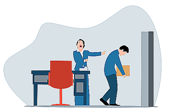 부당해고 이미지 사진