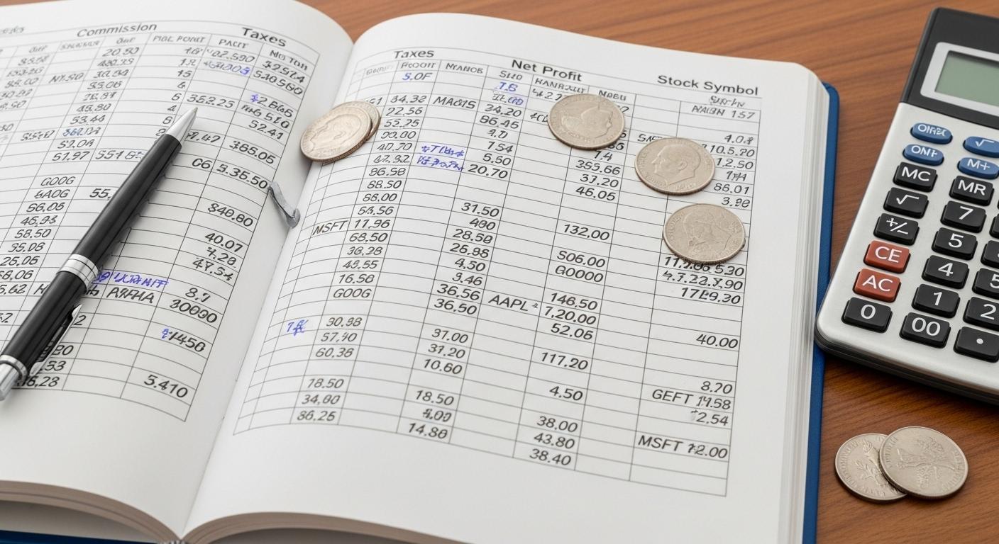 증권사 수수료 세금 비교