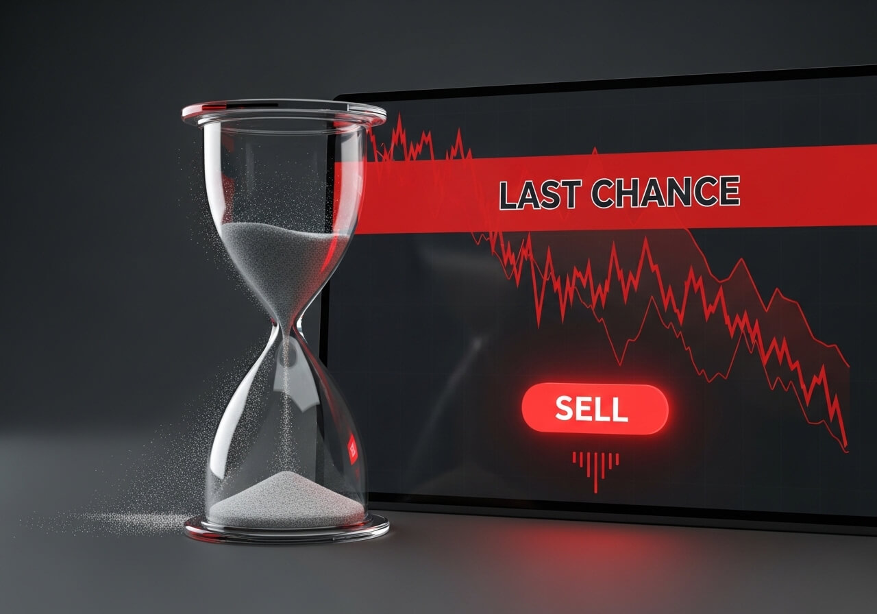 주식 정리매매 방법