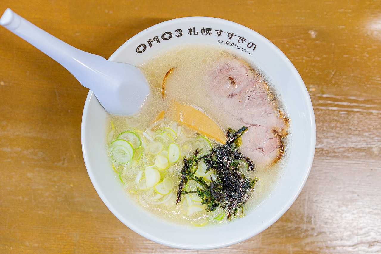 Original source image 38 for OMO3 Sapporo Susukino by Hoshino Resorts: A Stay for Eating Around Susukino.