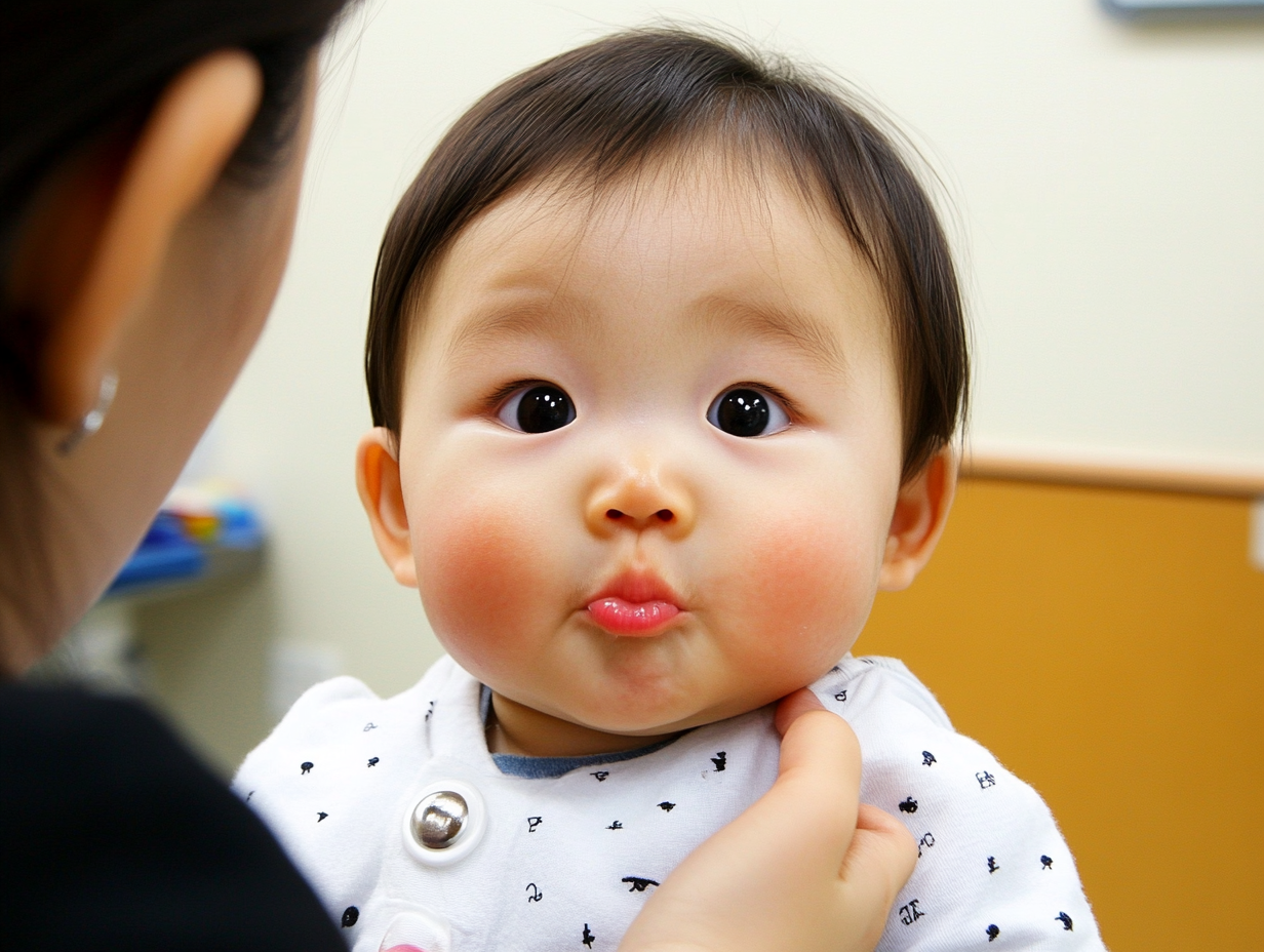 영유아 건강검진 문진표 작성방법