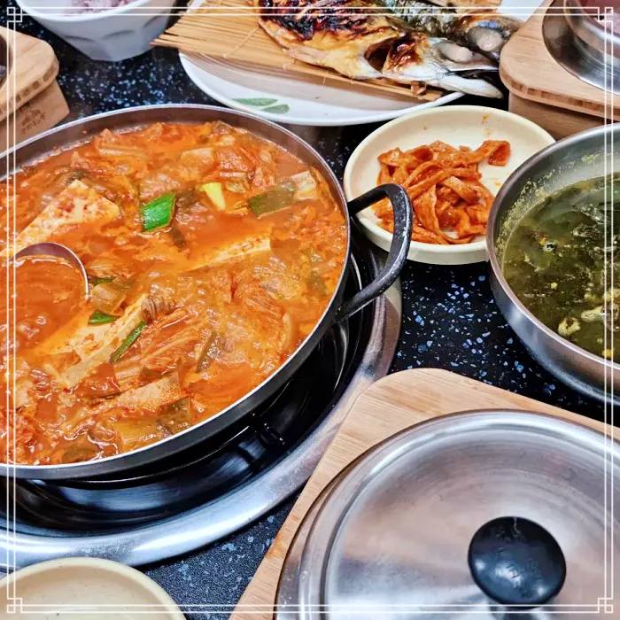 제주공항&#44; 동문시장 맛집 제주 은갈치 조림