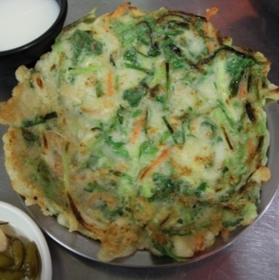 민호네 전 전문점 대표 메뉴