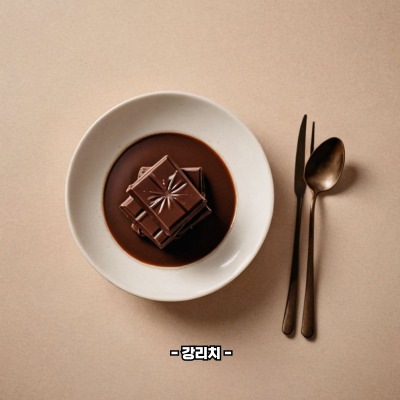 다크초콜릿 효능