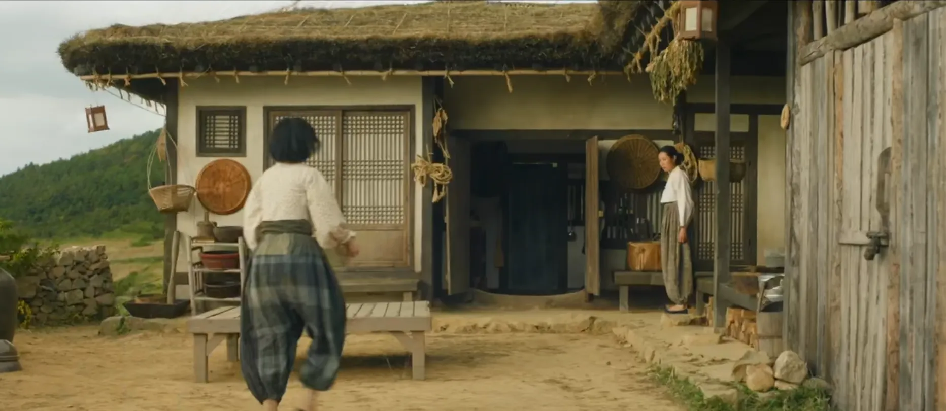 정년이 드라마 촬영지 청산도 정년이 본가