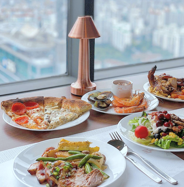 빕스 프리미어 메뉴