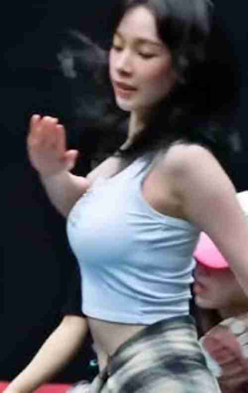 카리나-춤-연습