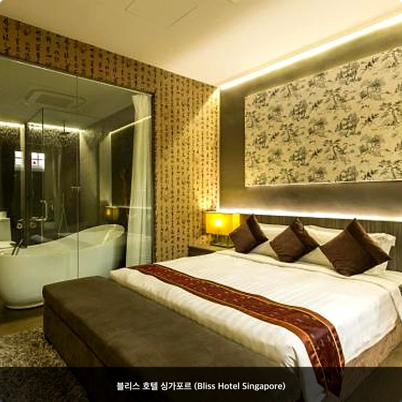블리스 호텔 싱가포르 (Bliss Hotel Singapore)_2