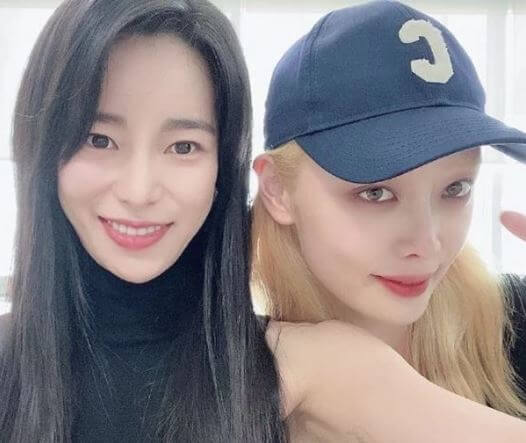 김히어라 임지연