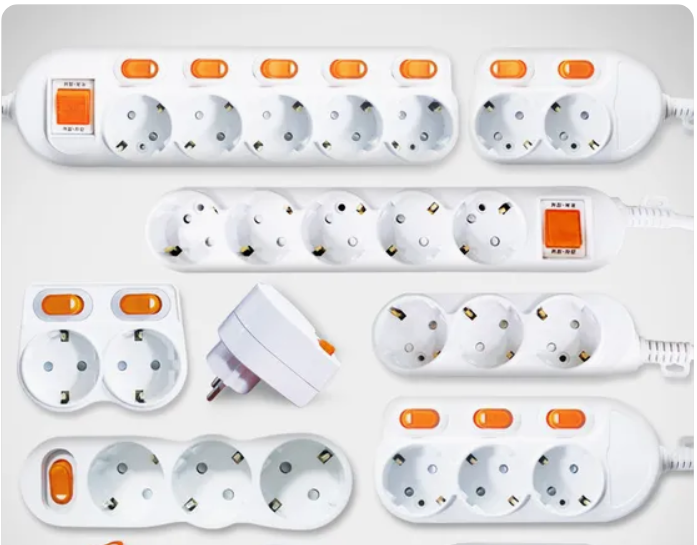 절절 멀티탭 들