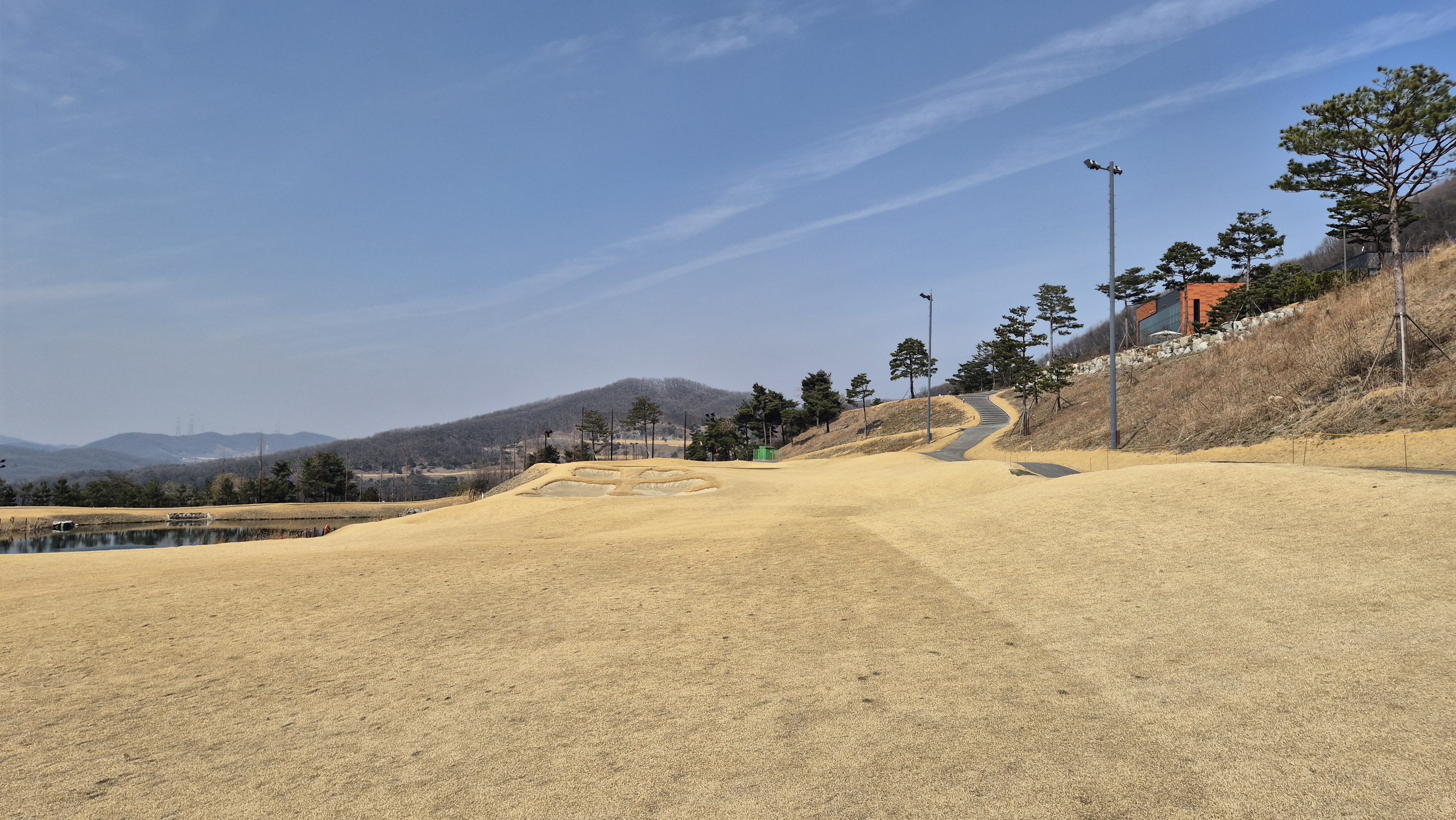 이글몬트cc 히든-이글 코스 사진 및 공략 정보