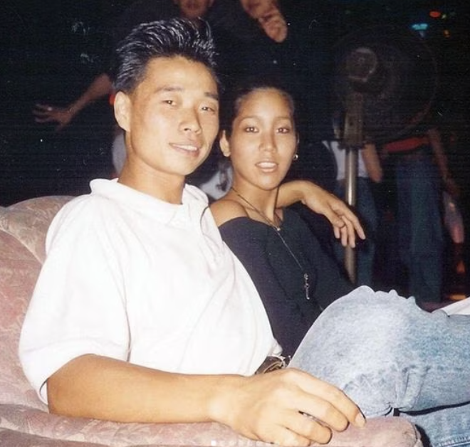 김송 강원래 젊은 시절