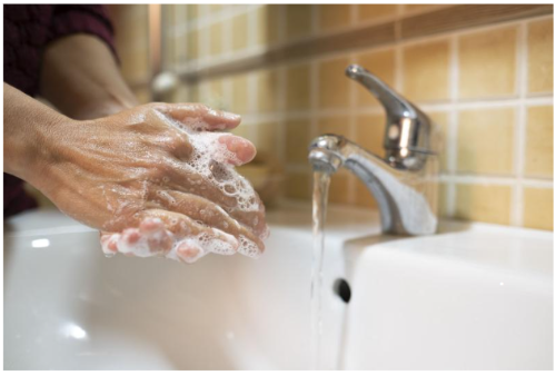 올바른-손-씻기
