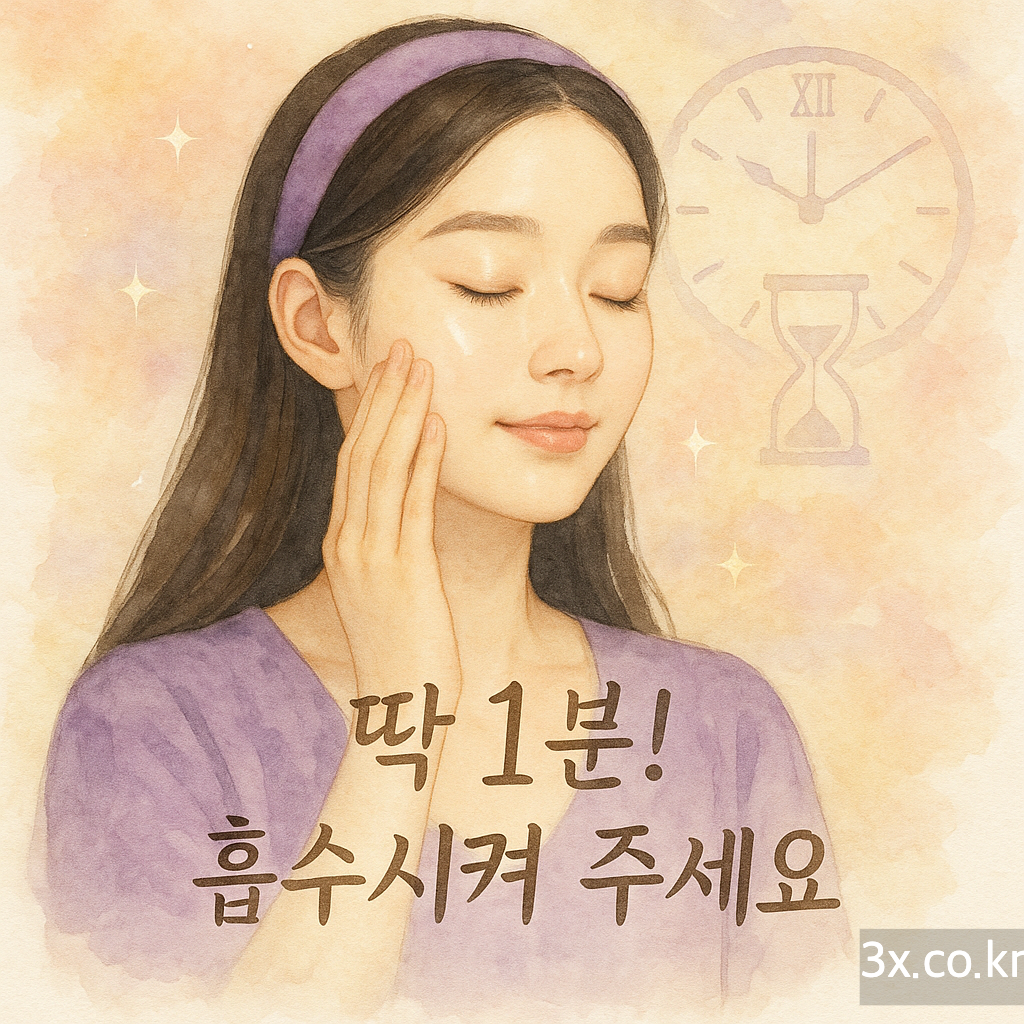 모공 커버 메이크업 완벽 마스터: 프라이머 제대로 사용하는 법