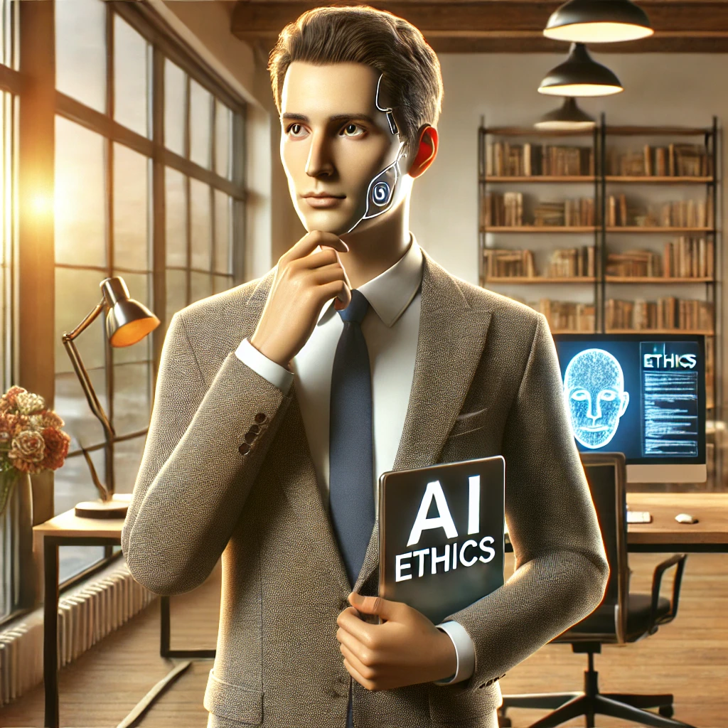AI 윤리 전문가