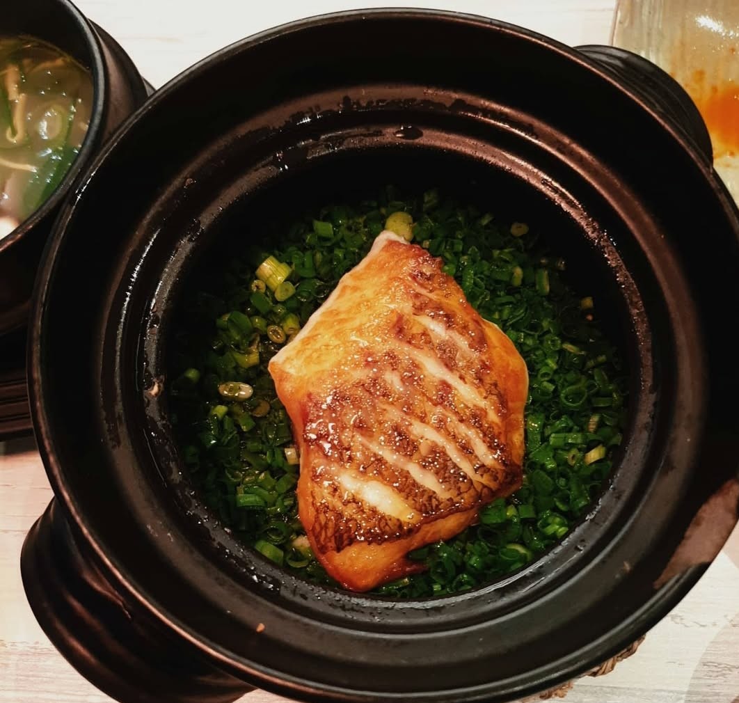 한암동 도미솥밥