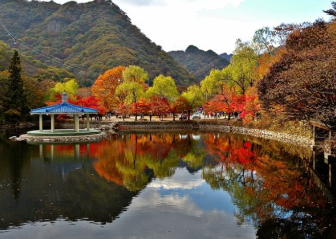 2025 전라도 가볼만한 산 추천 BEST ❘ 단풍 절정시기 ❘ 가을 단풍 등산 산행 명소