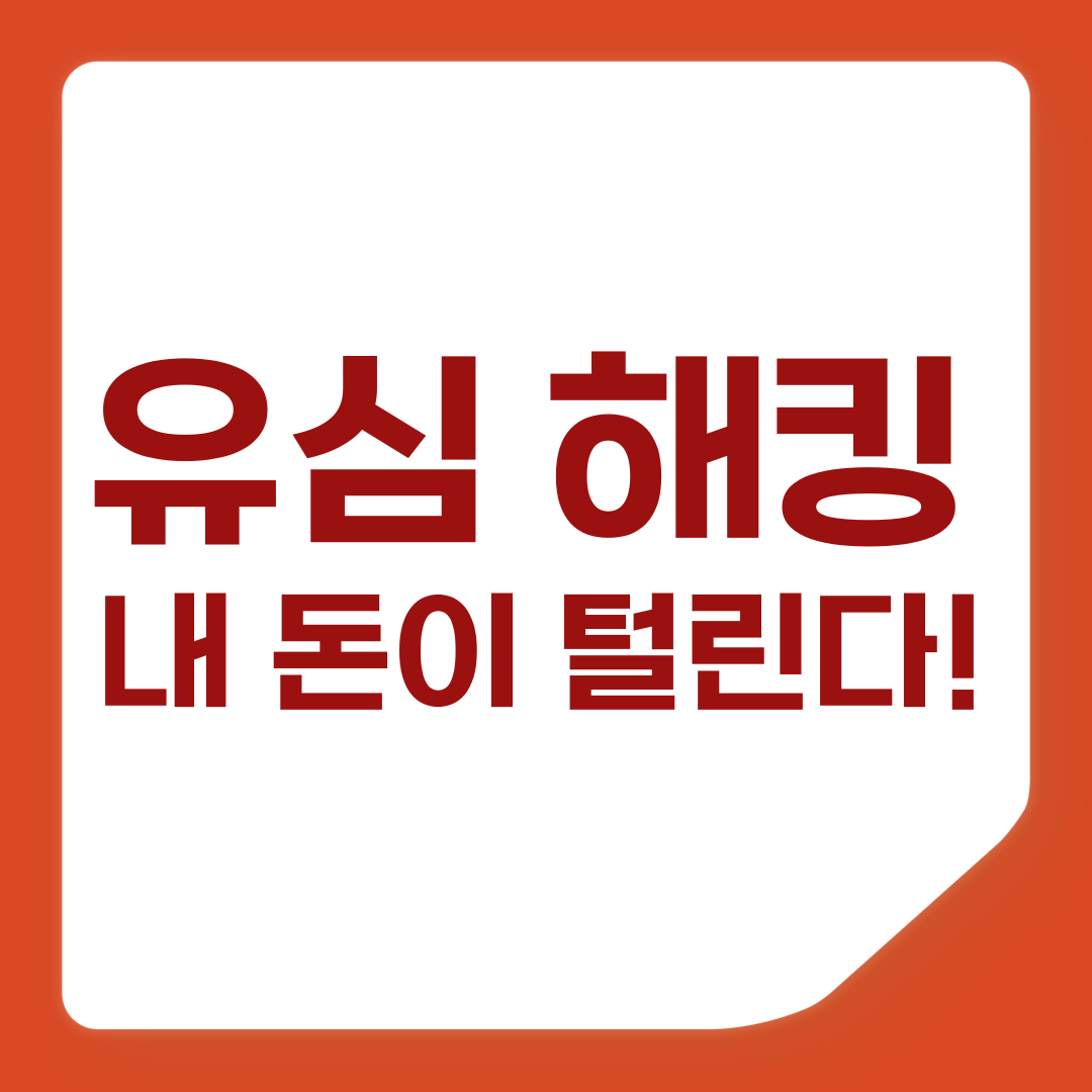 유심 해킹