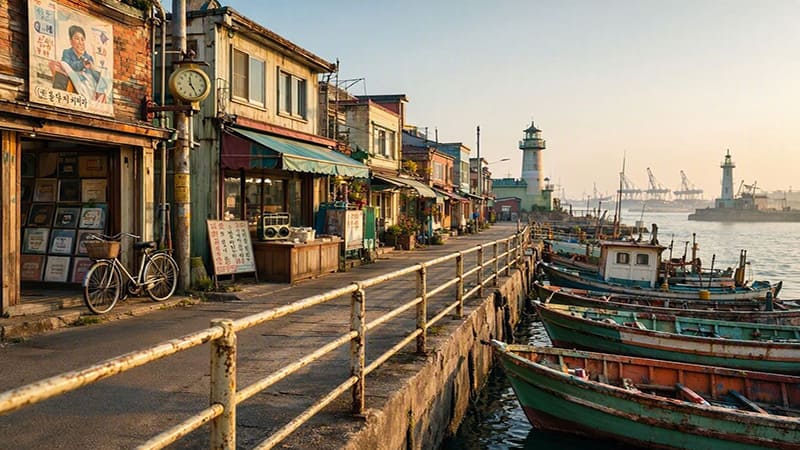 <img src=&rdquo;mokpo-old-song-harbor.jpg&rdquo; alt=&rdquo; 옛 노래의 추억을 떠올리게 하는 목포항과 빈티지 풍경&rdquo;>
